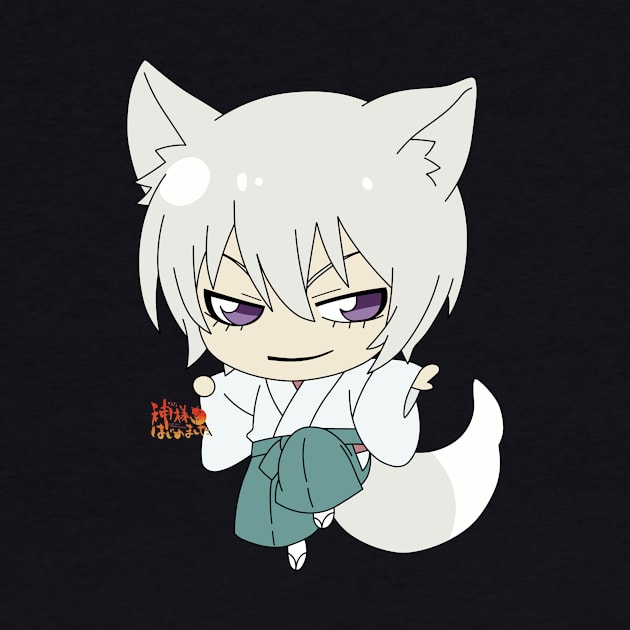 Chibi Tomoe by katelin1